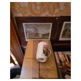 Norman Rockwell mug set