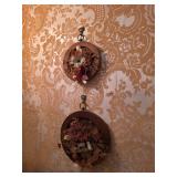 Dried flowers