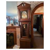 Grandfather clock