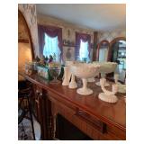 Milk glass