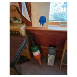 lobster buoy, small trap