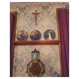 Cross, Norman Rockwell collector plates