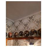 Norman Rockwell collector plates