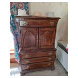 Vintage armoire
