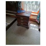 Vintage nightstand