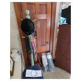Suspenders, mens handkerchiefs