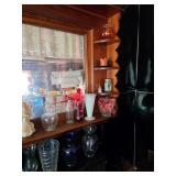 Assorted vases