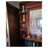 assorted vases