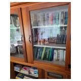 Assorted books