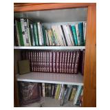 Assorted books