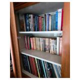 Assorted books