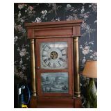 Wall clock