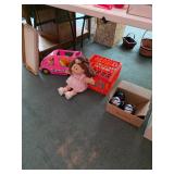 Cabbage Patch doll