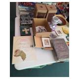Assorted books