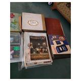 Assorted magazines