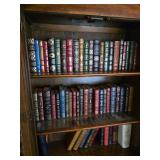 Assorted books