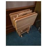 Set of 4 snack tables