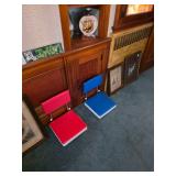 Stadium seats