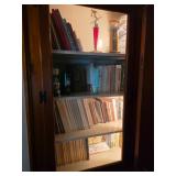 Assorted books