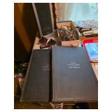 Assorted books