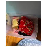 Ladies scarves