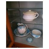 Sugar Bowl, Creamer
