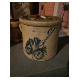 stoneware crock