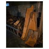 Live Edge Wood Slabs