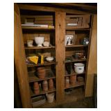 Clay Garden Pots, Enamel Pot