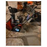 Toro Snowblower