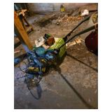 Electric Lawnmower