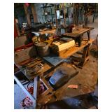 Chainsaw, Tools, Tackle Box