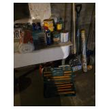 Paints and Stains, WD-40