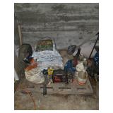 Battery Charger, Garden Soil