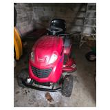Toro Riding Lawnmower