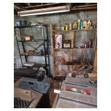 Shop Supplies
