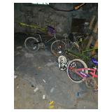 Bicycles