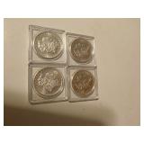 Morgan Silver Dollars