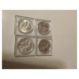 Morgan Silver Dollars