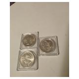 Morgan Silver Dollars