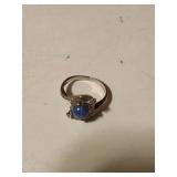 Sapphire Ring