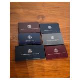 United States Mint Commemorative Sets