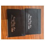 1992 and 1994 United States Mint Silver Proof Sets