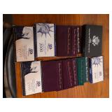 United States Mint Proof Sets
