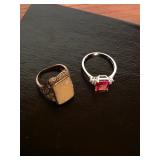 Vintage style Rings