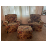 Living Room Chairs