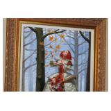 Spectacular Art, Quilts Highlight this Egg Harbor Township NJ Blue Moon Estate Sale