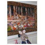 Oh my! Disney Collectibles & Beautiful Furnishings Manahawkin Blue Moon Estate Sale