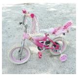 HUFFY princess bike