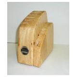 Kitchen Aid knife block